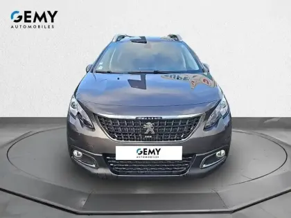 Photo 1 Peugeot 2008  PureTech 82ch S&S BVM5