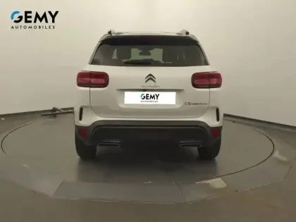 Photo 31 Citroën C5 aircross  PureTech 130 S&S EAT8