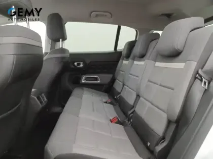 Photo 36 Citroën C5 aircross  PureTech 130 S&S EAT8