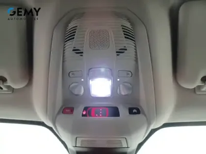 Photo 41 Citroën C5 aircross  PureTech 130 S&S EAT8