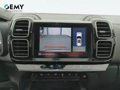 Photo 39 Citroën C5 aircross  PureTech 130 S&S EAT8