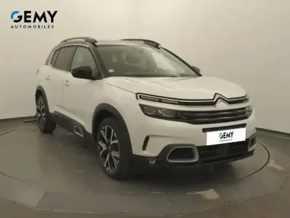 Photo 29 Citroën C5 aircross  PureTech 130 S&S EAT8