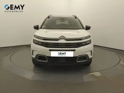 Photo 28 Citroën C5 aircross  PureTech 130 S&S EAT8