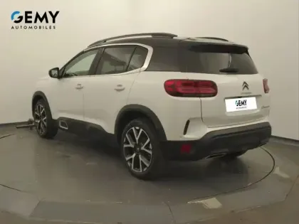 Photo 33 Citroën C5 aircross  PureTech 130 S&S EAT8