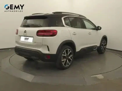 Photo 44 Citroën C5 aircross  PureTech 130 S&S EAT8