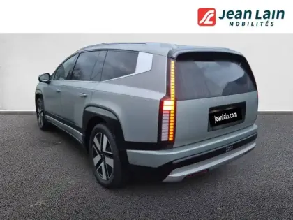 Photo 6 Hyundai Ioniq 9  110 kWh - 307 ch HTRAC