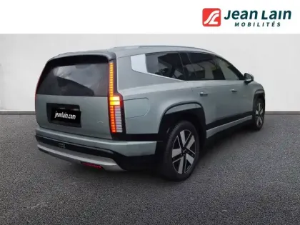 Photo 40 Hyundai Ioniq 9  110 kWh - 307 ch HTRAC