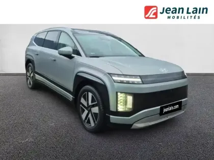 Photo 20 Hyundai Ioniq 9  110 kWh - 307 ch HTRAC