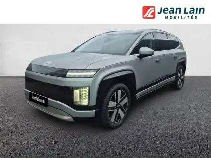 Photo Hyundai Ioniq 9 Executive