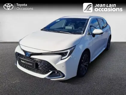 Photo Toyota Corolla Design