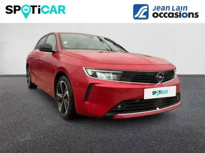 Photo 2 Opel Astra  1.5 Diesel 130 ch BVA8