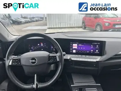 Photo 33 Opel Astra  1.5 Diesel 130 ch BVA8