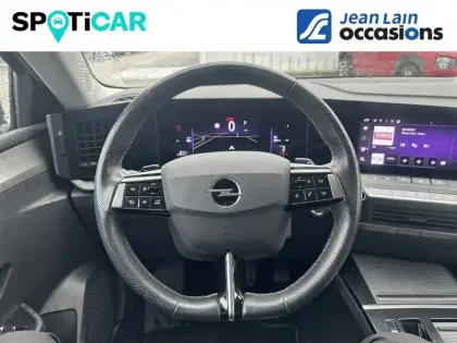 Photo 8 Opel Astra  1.5 Diesel 130 ch BVA8