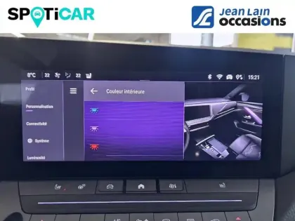 Photo 17 Opel Astra  1.5 Diesel 130 ch BVA8