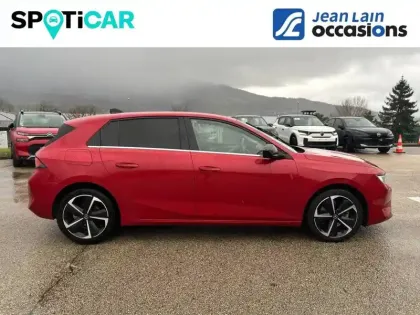 Photo 30 Opel Astra  1.5 Diesel 130 ch BVA8