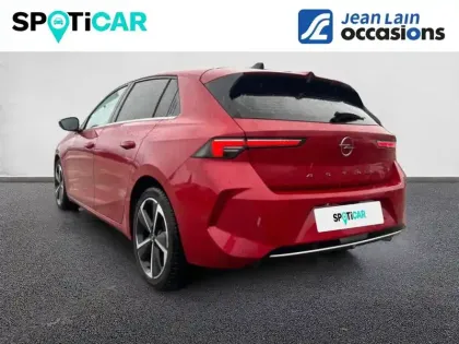 Photo 6 Opel Astra  1.5 Diesel 130 ch BVA8