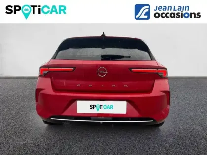 Photo 4 Opel Astra  1.5 Diesel 130 ch BVA8