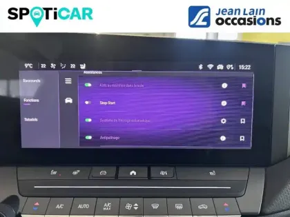 Photo 18 Opel Astra  1.5 Diesel 130 ch BVA8