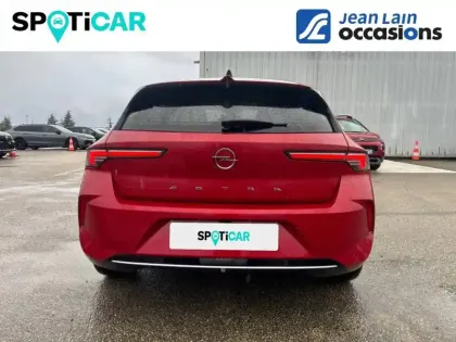 Photo 31 Opel Astra  1.5 Diesel 130 ch BVA8