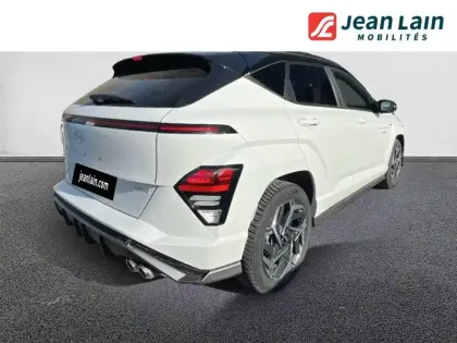 Photo 4 Hyundai Kona  Hybrid 138