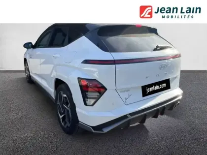 Photo 6 Hyundai Kona  Hybrid 138