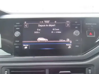 Photo 18 Volkswagen Polo  1.0 TSI 116 S&S DSG7