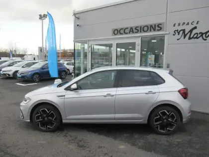 Photo 5 Volkswagen Polo  1.0 TSI 116 S&S DSG7