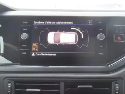 Photo 21 Volkswagen Polo  1.0 TSI 116 S&S DSG7