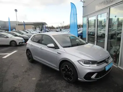 Photo 37 Volkswagen Polo  1.0 TSI 116 S&S DSG7