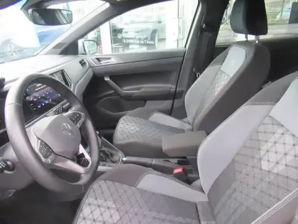 Photo 8 Volkswagen Polo  1.0 TSI 116 S&S DSG7