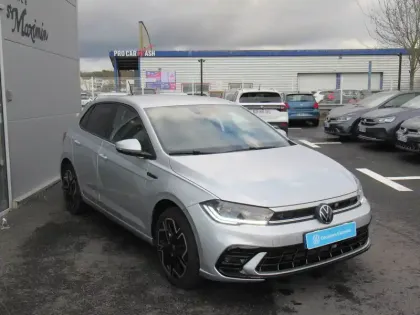 Photo 1 Volkswagen Polo  1.0 TSI 116 S&S DSG7