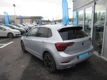 Photo 6 Volkswagen Polo  1.0 TSI 116 S&S DSG7