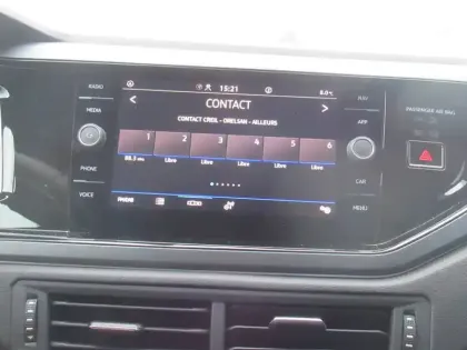 Photo 12 Volkswagen Polo  1.0 TSI 116 S&S DSG7