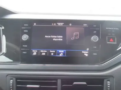 Photo 13 Volkswagen Polo  1.0 TSI 116 S&S DSG7