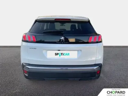 Photo 4 Peugeot 3008  Puretech 130ch S&S EAT8