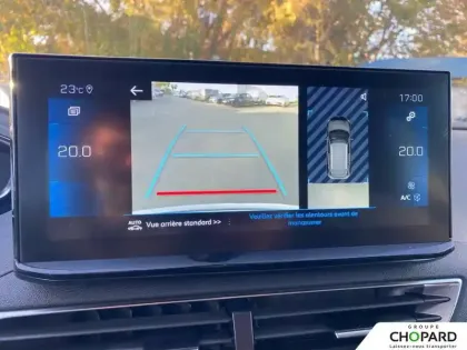 Photo 15 Peugeot 3008  Puretech 130ch S&S EAT8