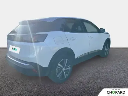 Photo 7 Peugeot 3008  Puretech 130ch S&S EAT8