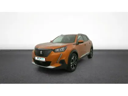 Photo Peugeot 2008 Allure