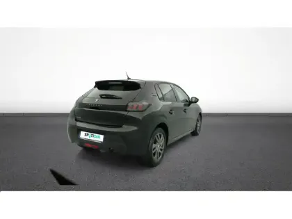 Photo 7 Peugeot 208  PureTech 75 S&S BVM5