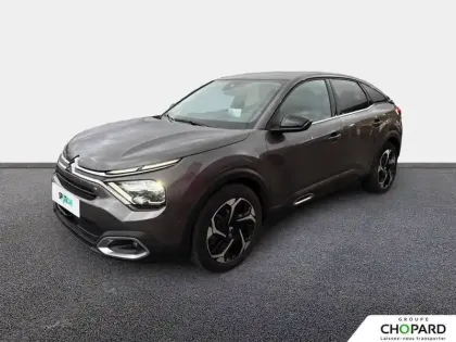 Photo Citroën C4 Max