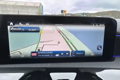 Photo 23 Mercedes Classe A  200 7G-DCT