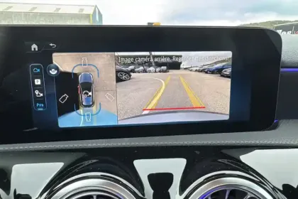 Photo 34 Mercedes Classe A  200 7G-DCT