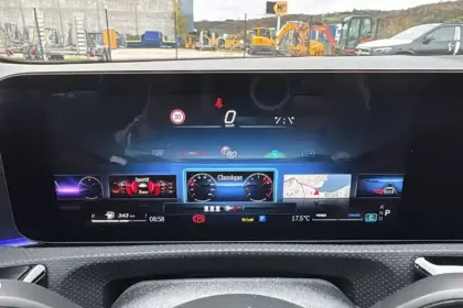 Photo 18 Mercedes Classe A  200 7G-DCT