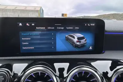 Photo 26 Mercedes Classe A  200 7G-DCT