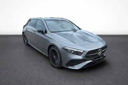 Photo 7 Mercedes Classe A  200 7G-DCT