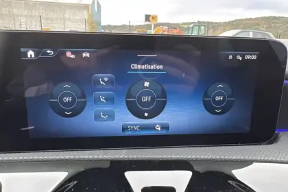 Photo 28 Mercedes Classe A  200 7G-DCT