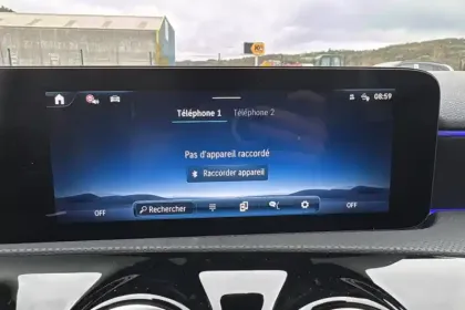 Photo 24 Mercedes Classe A  200 7G-DCT