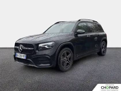 Photo Mercedes Glb Amg Line