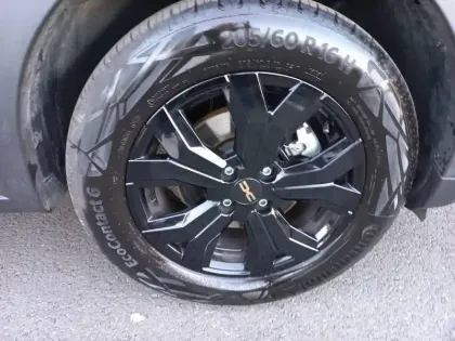 Photo 4 Dacia Jogger  Hybrid 140 7 places GSR2