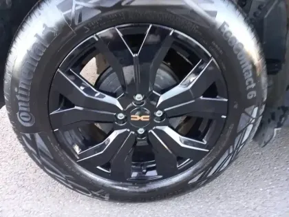 Photo 5 Dacia Jogger  Hybrid 140 7 places GSR2